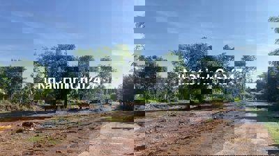 160m2 sổ hồng riêng full thổ cư, liền kề sân bay Long Thành