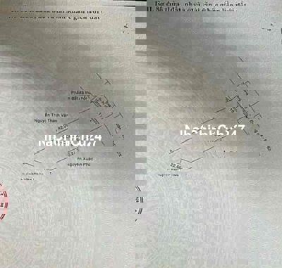 Đất Thổ Cư 1.190m2 Thổ Cư 1000m tại DX82 P Định Hoà