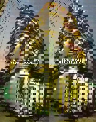 CHÍNH CHỦ BÁN NHÀ 2 MT LÔ GÓC ĐS 28 p6