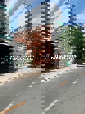 MẶT TIỀN ĐƯỜNG SỐ-NGANG 7M-ĐƯỢC XÂY HẦM-BÁN ĐẤT LÂM VĂN BỀN QUẬN 7