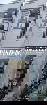 Bán nhà sát Trường Chinh, 1 lầu, 2pn, 3ty1, Tân Hưng Thuận, Q12