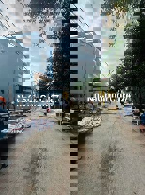 Chính chủ bán lô đất 116.3m² Linh Trung, hẻm xe hơi, gần Hoàng Diệu 2