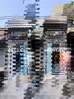 BÁN ĐẤT TẶNG NHÀ ĐẸP - NGAY  LÊ VĂN QUỚI  -SÁT MẶT TIỀN -GIÁ 2.35 TỶ