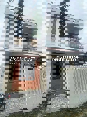 Đất 2 mặt tiền kèm nhà 2 mê tại Điện Thắng Bắc - Điện Bàn giá1,45 tỷ