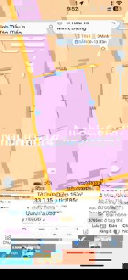 Chính chủ cần bán gấp lô đất 15.785,2m2 Giá 16,8 tỷ