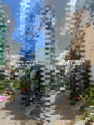 Bán đất 2 mặt tiền số đường Số 10, phường An Lạc A, Quận Bình Tân