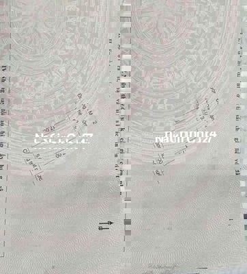 ĐẤT MẶT TIỀN ĐA MẶN 2 CHÍNH CHỦ