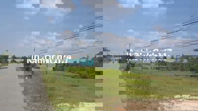 Đất thổ cư Mặt tiền tỉnh lộ 786