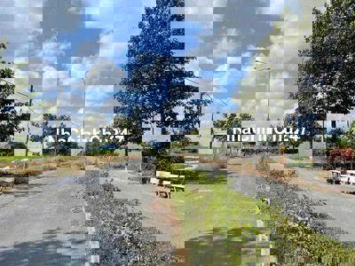 GIÁ TỐT MẶT TIỀN ĐƯỜNG SỐ 1