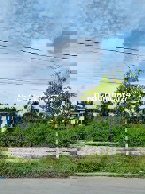 Bán Nền Mặt Tiền Đường Số 2 KDC Minh Linh P5 Tp Vĩnh Long