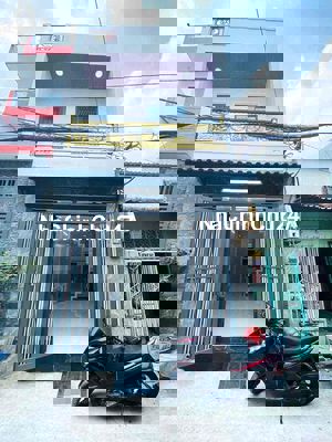 NHÀ CHÍNH CHỦ ĐẸP HẺM THÔNG XE HƠI GẦN TRƯỜNG HỌC