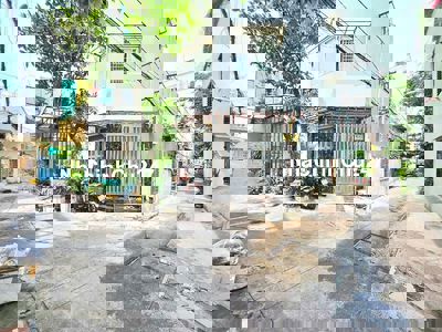 GẦN MẶT TIỀN CHÍNH, NGANG 5m NỞ HẬU, NHÀ CHÍNH CHỦ GỬI MỚI ĐẸP!