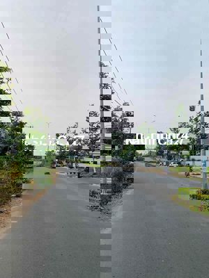 Bán Nền Mặt Tiền Đường Số 2 KDC Minh Linh P5 Tp Vĩnh Long