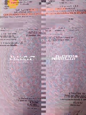 Chủ gửi bán lô đất xã long tân hẻm xe hơi