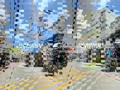 Bán đất Mặt Tiền - Tăng Nhơn Phú B -91M2- Đường 12M- gần Trường Hoa Lư