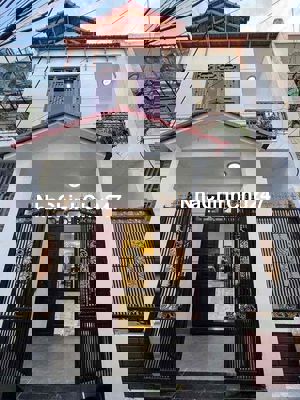 Nhà 2 Mê Sát chợ TÂN AN Khu A32 nội thất cao cấp