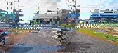 Bán lô đất mặt tiền kinh doanh đường số 40, kế Becamex: 980tr