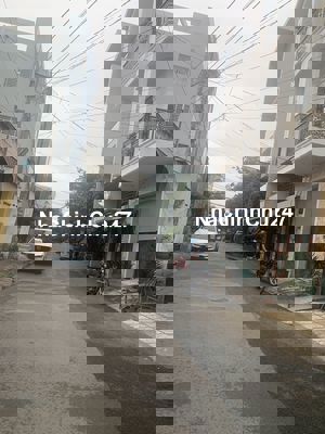 Bán đất mặt tiền Cư Xá Ra Đa, 4,2 x 15,6m, Khu phố ẩm thực