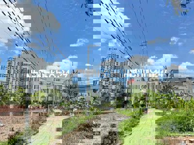 ĐẤT MẶT TIỀN Đ.SỐ 27 LONG THẠNH MỸ- GIÁ CHỈ HƠN 3 TỶ