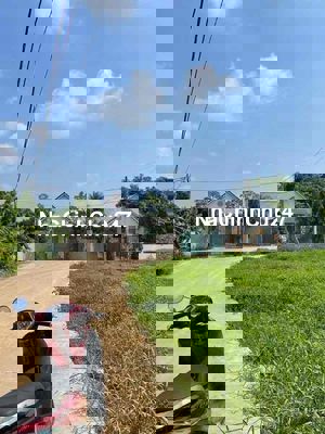 CẦN BÁN LÔ ĐẤT THỔ CƯ GIÁ RẺ TẠI SÔNG TRẦU  •Diện tích: 125m² (ngang 5