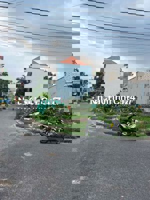 Siêu phẩm lô góc 2 mặt tiền 150m2 tại Tân Đông Hiệp, Dĩ An,Bình Dương.