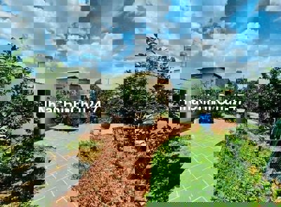 Nhà vườn hơn 5sào sổ riêng 290đ chính chủ