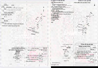 Chính chủ cần ra đi miếng đất full vườn