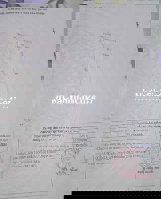 ĐẤT CHÍNH CHỦ CẦN BÁN