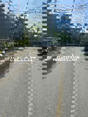 chính chủ lo đất mặt tiền nhi bình 18 (51x38 )