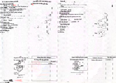 Chính chủ bán nhà hẻm đổi ra mặt tiền