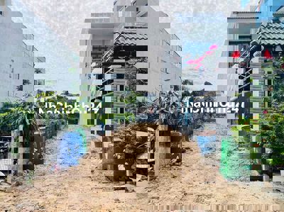 CHÍNH CHỦ KÍ GỬI 222m2/635TRIỆU SHR MẶT TIỀN ĐƯỜNG 41 THỊ TRẤN CỦ CHI