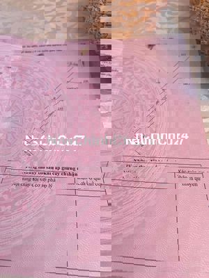 Chính chủ bán nhanh đất nền Phú Riềng Bình Phước