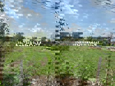 CHÍNH CHỦ CẦN BÁN GẤP LÔ ĐẤT 6x30m2 (180m2) 660TR NGUYỄN VĂN QUÁ