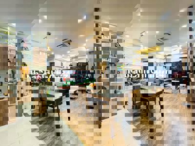 Bán chung cư Samsora Cầu Am 78m2, 2 ngủ, 2vs, nội thất vip chỉ 3.x tỷ