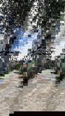 Chính chủ đất 2 mặt tiền đường ô tô,90m2 tại nhơn đức,nhà bè