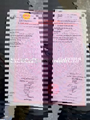 •	Chính chủ cần bán gấp – đất đẹp, giá mềm, hỗ trợ sang tên ngay!