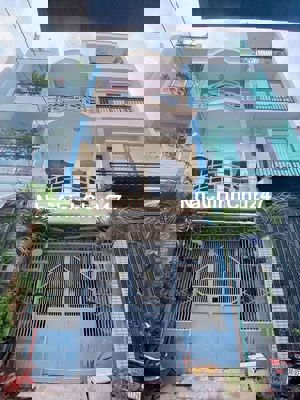 🏡 CHÍNH CHỦ BÁN NHÀ 3 TẦNG 44M2 MẶT TIỀN HẺM XE HƠI 🏡