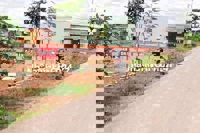 🏡 CHÍNH CHỦ CẦN BÁN LÔ ĐẤT DÂN 75m²–SỔ ĐỎ RIÊNG–GIÁ *** KHU VỰC