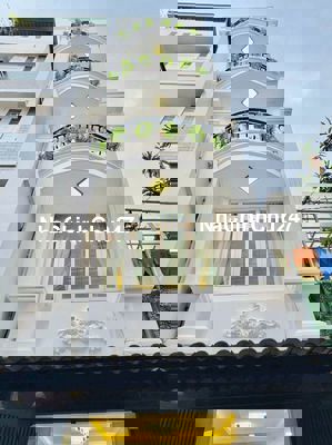 Chính chủ bán căn nhà 60m 4TẦNG 7TY8