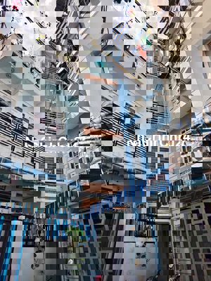 Chính chủ nhà 4 tầng BTCT, 94m2 sử dụng