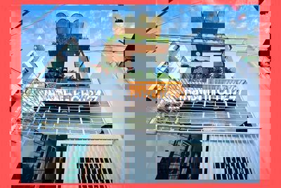 🔴🆘 Nhà quận Thanh Khê 🆘 3 tầng hiện đại đẹp đường trường Chinh