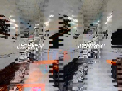 Nhà Mê lửng Kiệt Trường Chinh 85m2