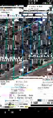 Chính chủ cần bán đất Long Tân - Đất Đỏ