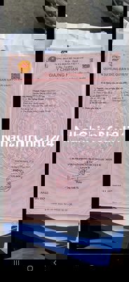 Tôi chính chủ cần bán miếng đất ở Tân xuân hóc môn