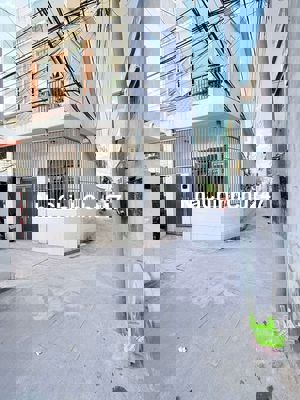 Bán nhà kiệt 4m Nguyễn Phước Nguyên thông Trường Chinh