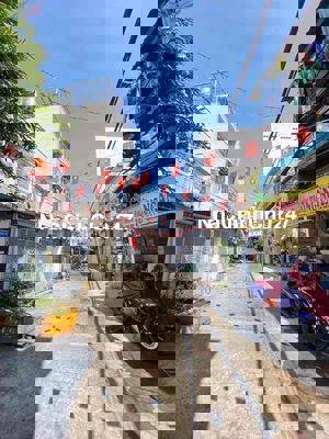 HẺM XE HƠI DƯƠNG BÁ TRẠC CHỦ CẦN BÁN GẤP