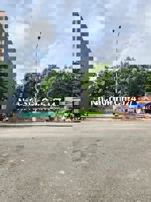 CHÍNH CHỦ BÁN GẤP LÔ ĐÂT NGAY TẠI PHƯỜNG PHÚ HÒA THỦ DẦU MỘT GIÁ 550TR