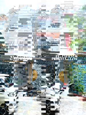 CHÍNH CHỦ BÁN NHÀ 4 LẦU HẺM XE HƠI KHU DÂN TRÍ