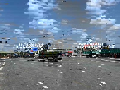 Chính chủ sang nhượng đất MT đường Nguyễn Hữu Thọ, Long Thới