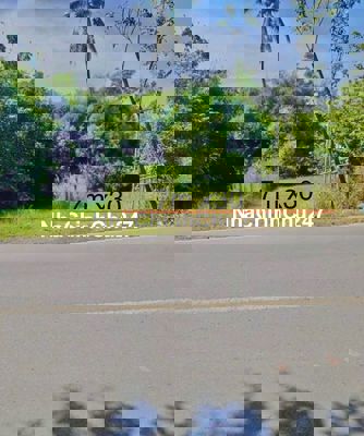 CHÍNH CHỦ HẠ GIÁ BÁN NHANH LÔ ĐẤT NGANG 7M MT HƯƠNG LỘ 2 CHỈ 480 TRIỆU